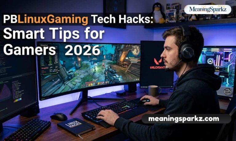 PBLinuxGaming Tech Hacks Smart Tips for Gamers 2026