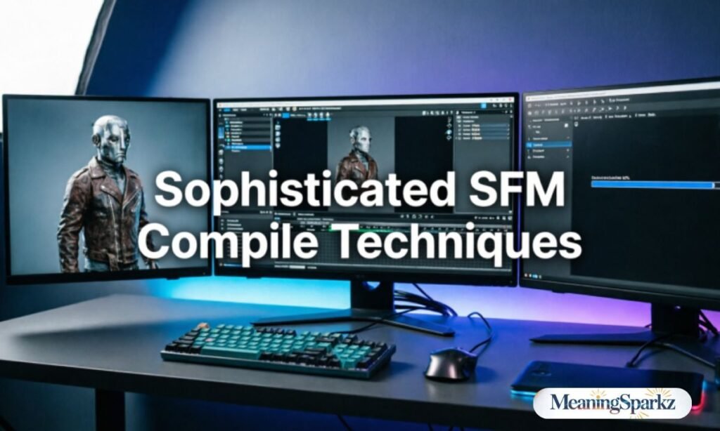 Sophisticated SFM Compile Techniques