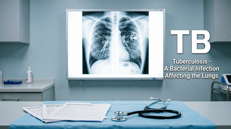 Tb meaning in medical