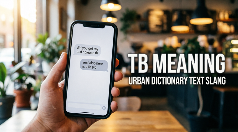 Tb meaning in text urban dictionary