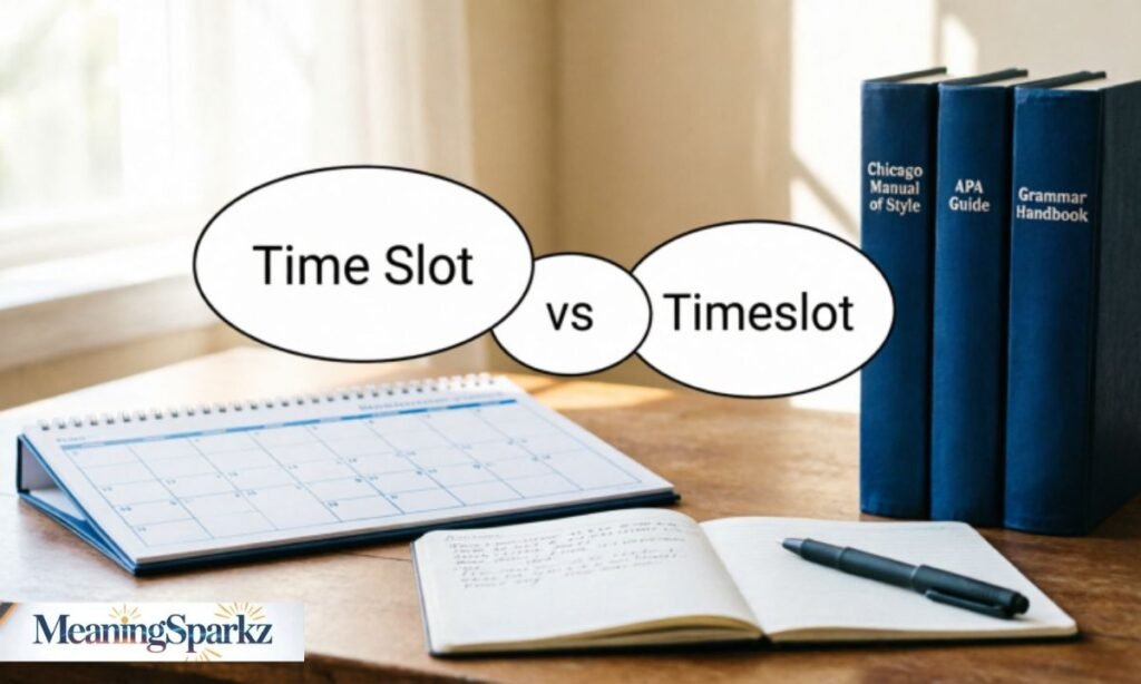 The Standard Two-Word Form