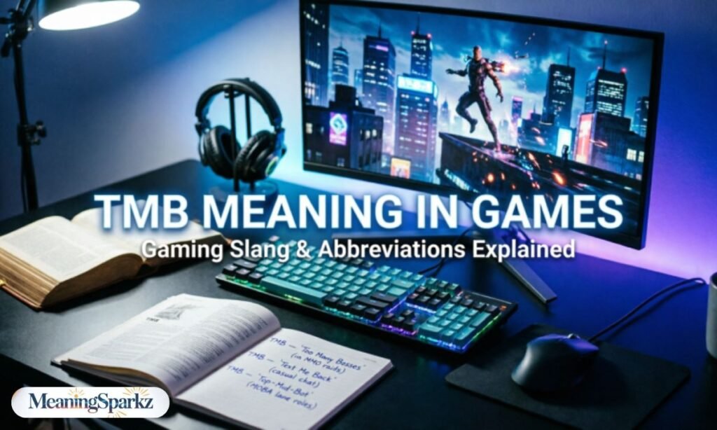 Tmb meaning in game