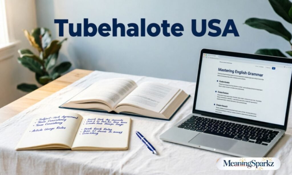 Tubehalote USA