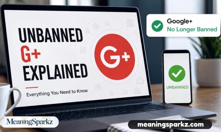 Unbanned G+ Explained Why This Unblocked Gaming Trend Is Growing So Fast