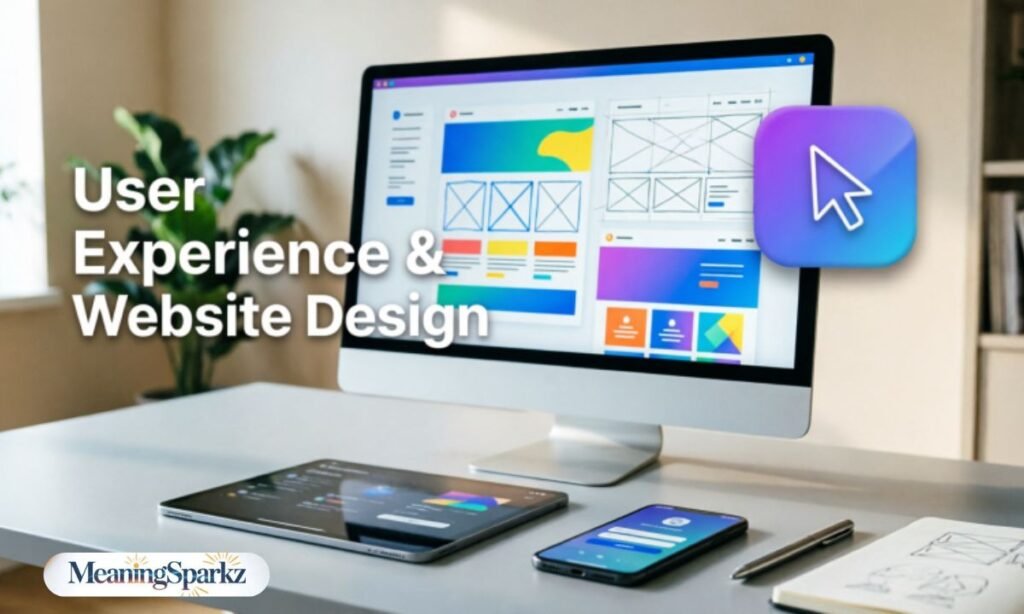 User Experience and Website Design