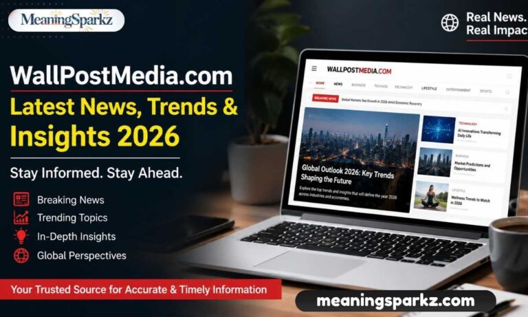 WallPostMedia com Latest News, Trends & Insights 2026