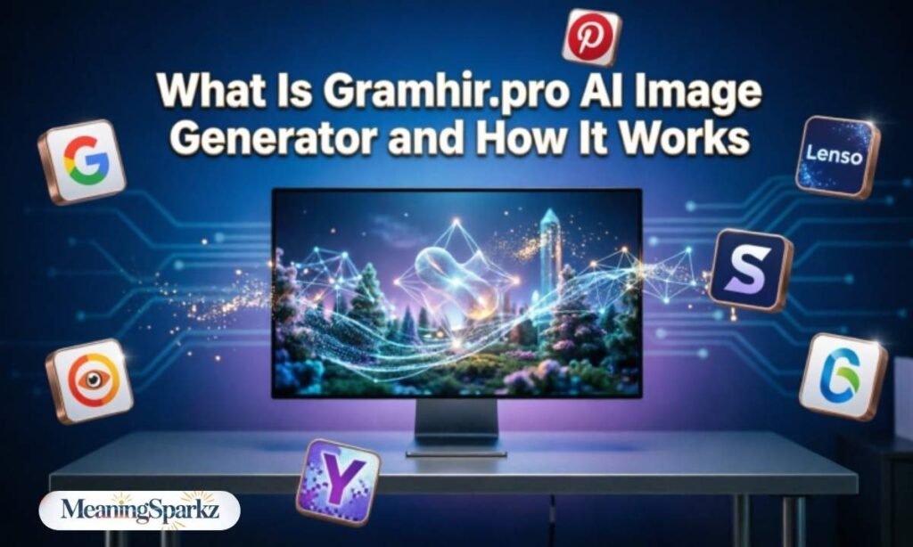 What Is Gramhir.pro AI Image Generator and How It Works