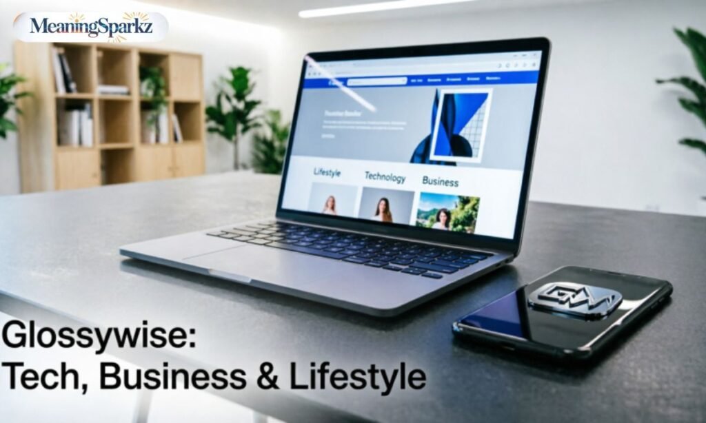 What Kind of Content Does Glossywise Com Publish