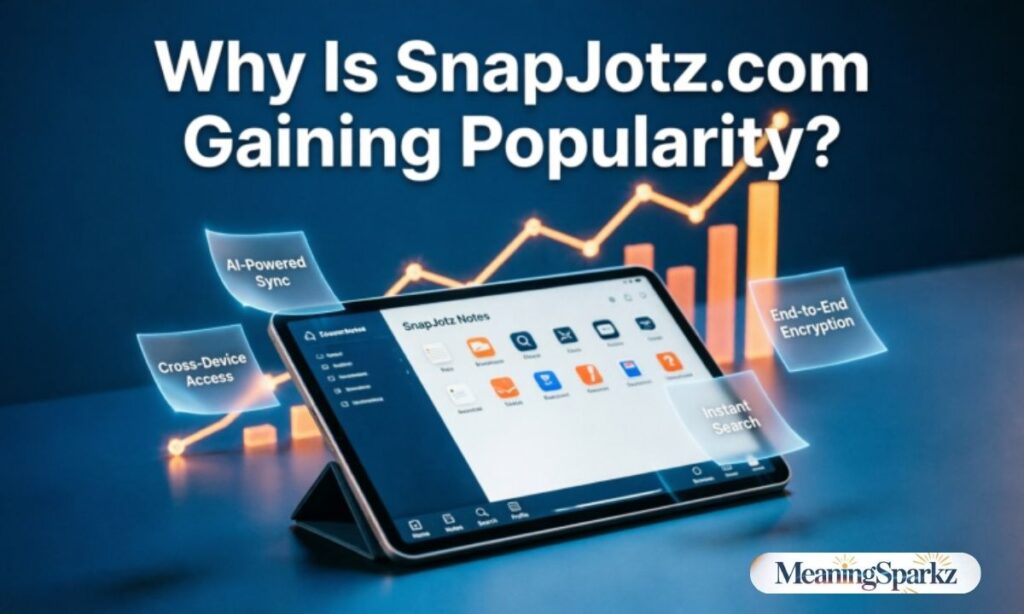 Why Is SnapJotz com Gaining Popularity
