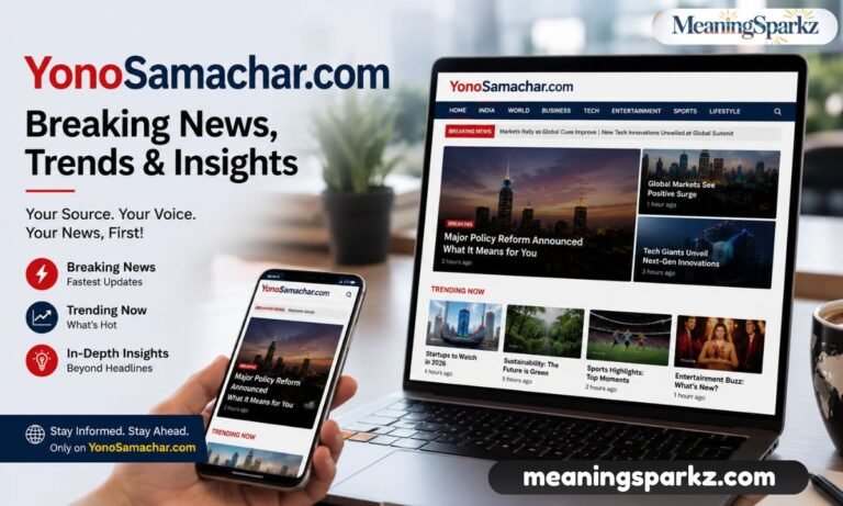 YonoSamachar.com Breaking News, Trends & Insights