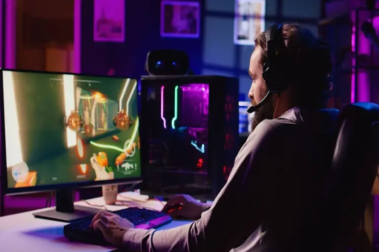 Gaming Sites